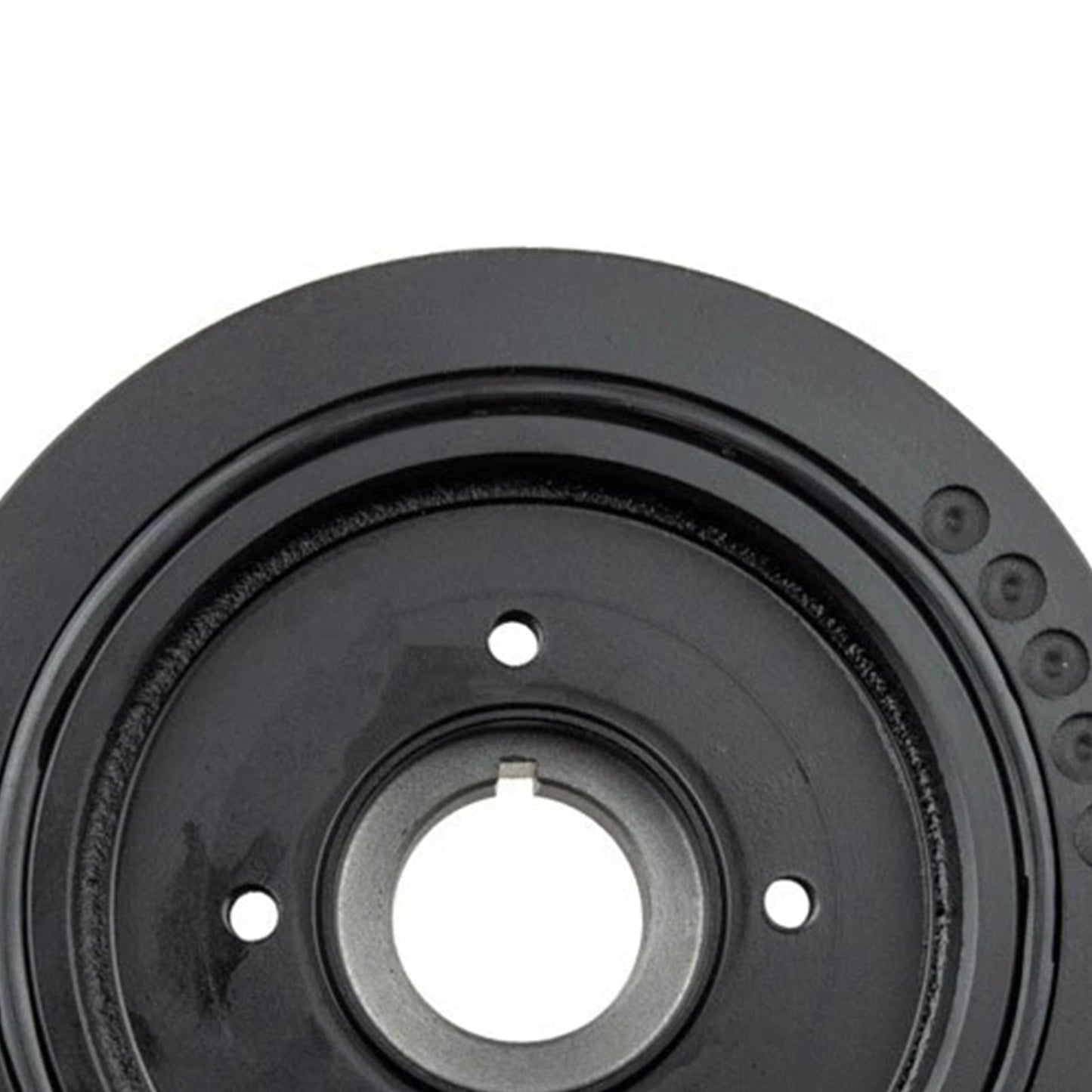 06.1996-12.2007 Mitsubishi L200 (K_T)2.5 TD 4WD (K74T)Puleggia albero motore MD374223