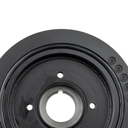 06.1996-12.2007 Mitsubishi L200 (K_T)2.5 TD 4WD (K74T)Puleggia albero motore MD374223
