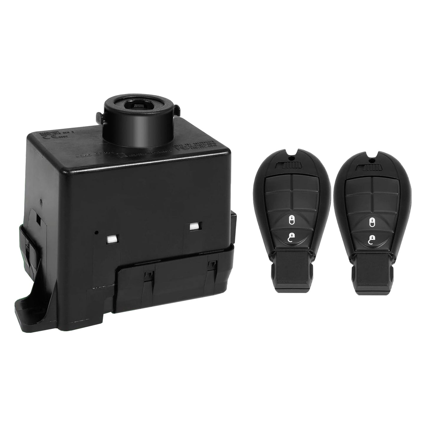 Modulo di nodo interruttore di accensione Dodge Town &amp; Country 2008-2010 e chiave 68210155AB 68210155AA 5026872AD