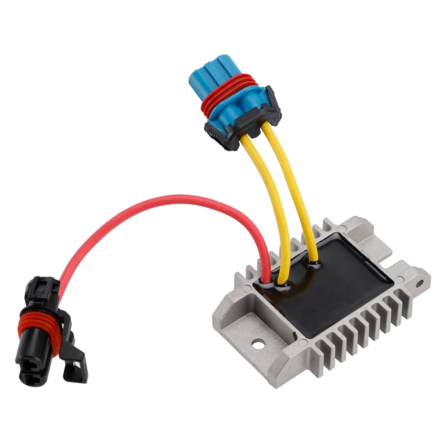 REGOLATORE DI TENSIONE DA 30 AMPERE 210660768 PER KAWASAKI FT1000V EFI 21066-0787