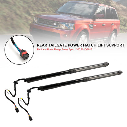 2010-2013 Range Rover Sport L320 2PCS Molla a gas per portellone posteriore elettrico LR051443