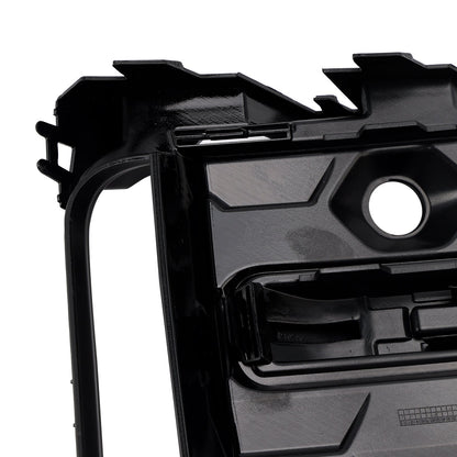 Griglia fendinebbia paraurti anteriore Audi A6 C8PA S-Line S6 2023+ nera (2 pezzi)