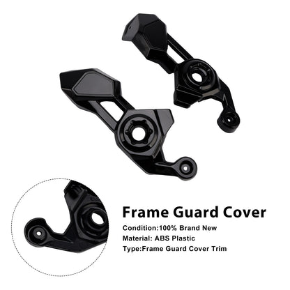 Carenatura di protezione del pannello di copertura laterale del telaio per Kawasaki Z900 2025-2026