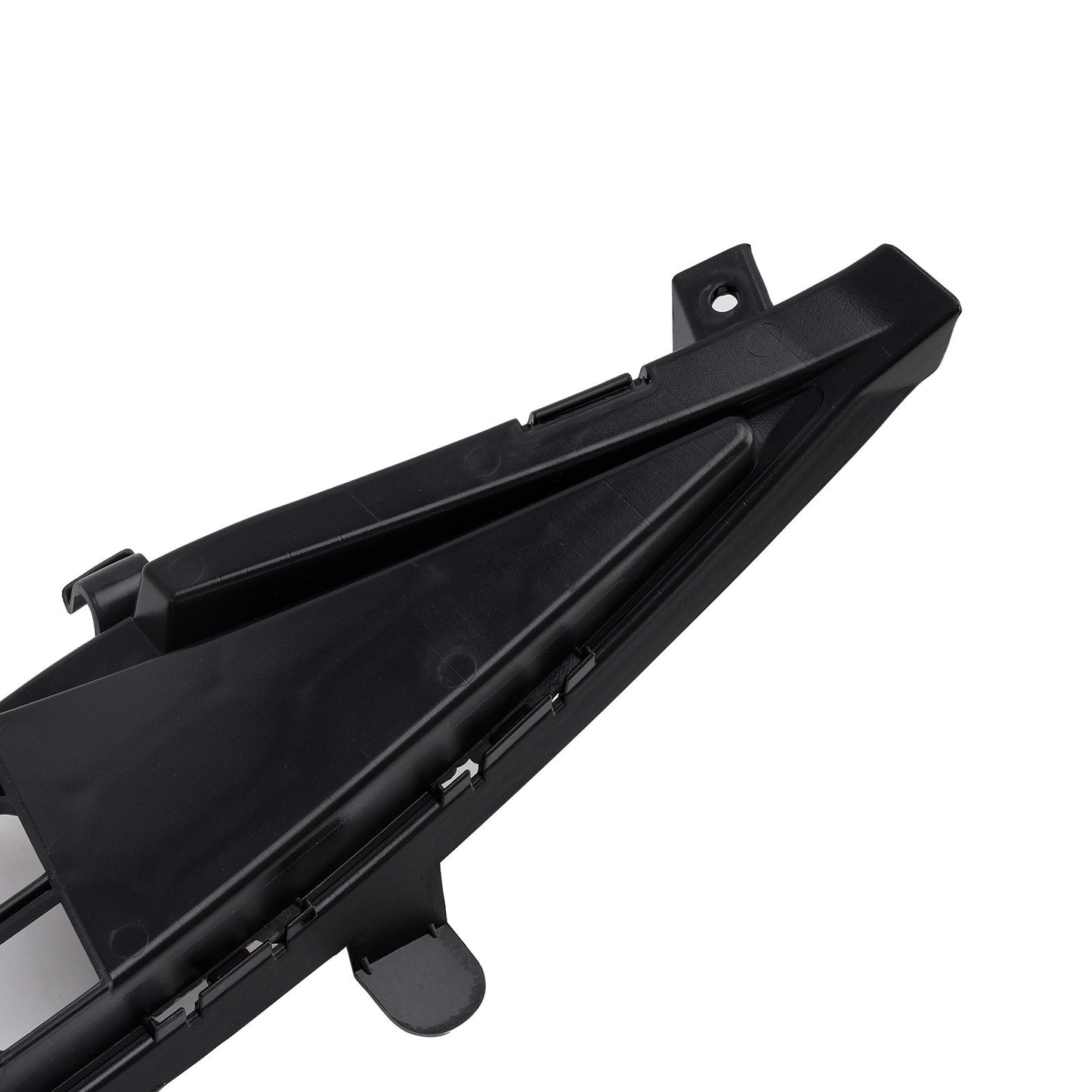 Griglia inferiore paraurti anteriore Ford Focus MK4 ST Style 2018-2021, nera