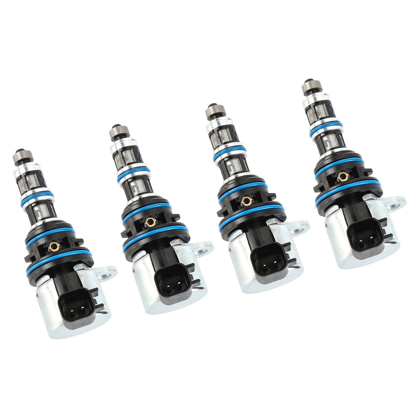 4x Solenoide a cilindrata multipla 53032152AD per Jeep Chrysler 300C 5.7L