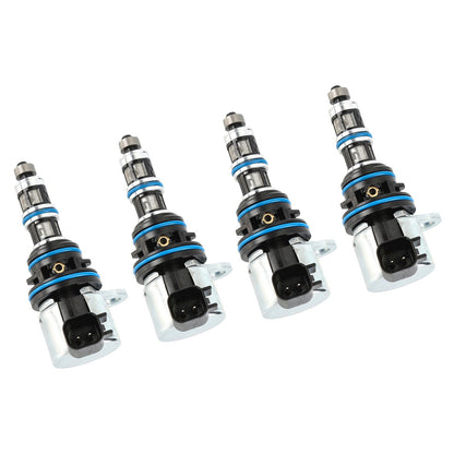 4x Solenoide a cilindrata multipla 53032152AD per Jeep Chrysler 300C 5.7L