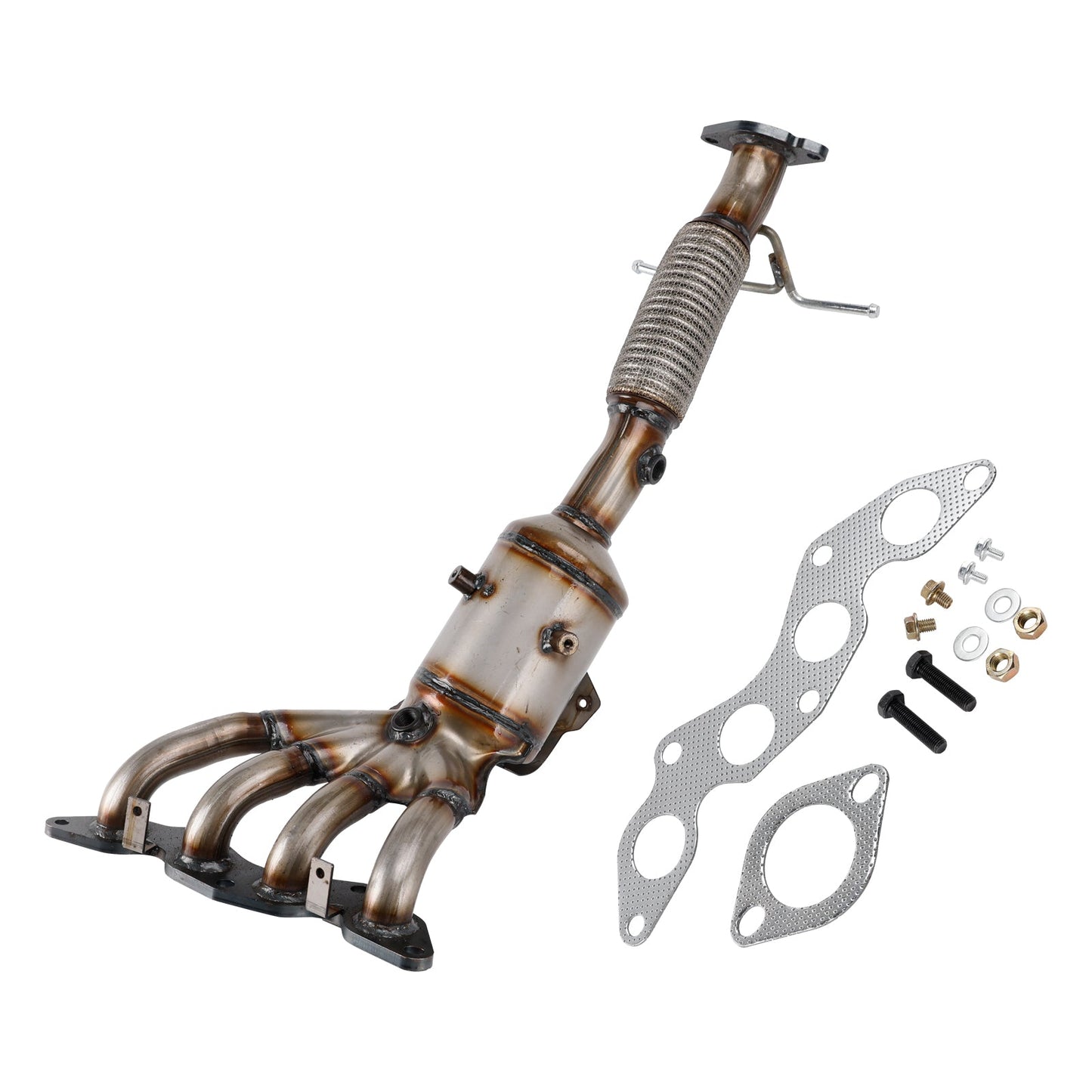 Convertitori catalitici a benzina Ford Focus II Cabriolet 1.6L 2006/10-2010/09 Euro 4 BM91275H 20946