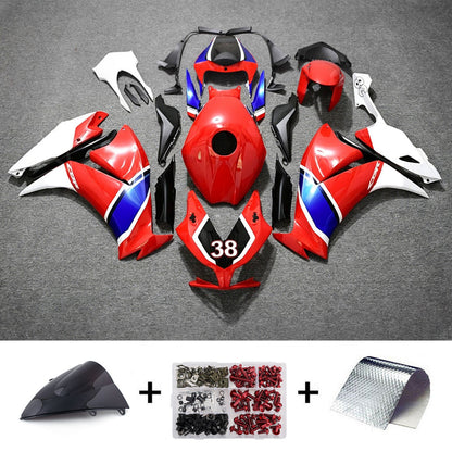 Kit di carene in plastica ABS stampate a iniezione per Honda CBR1000RR 2012-2016