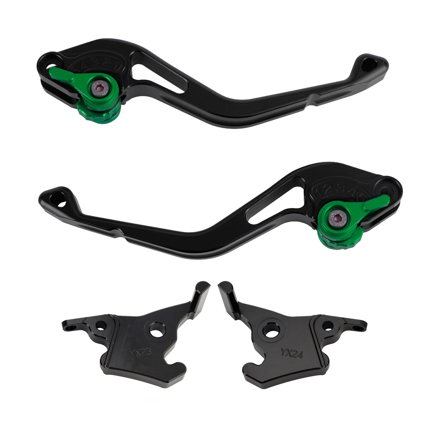 Leva frizione freno corta YAMAHA XMAX 300 2023-2025 NUOVA
