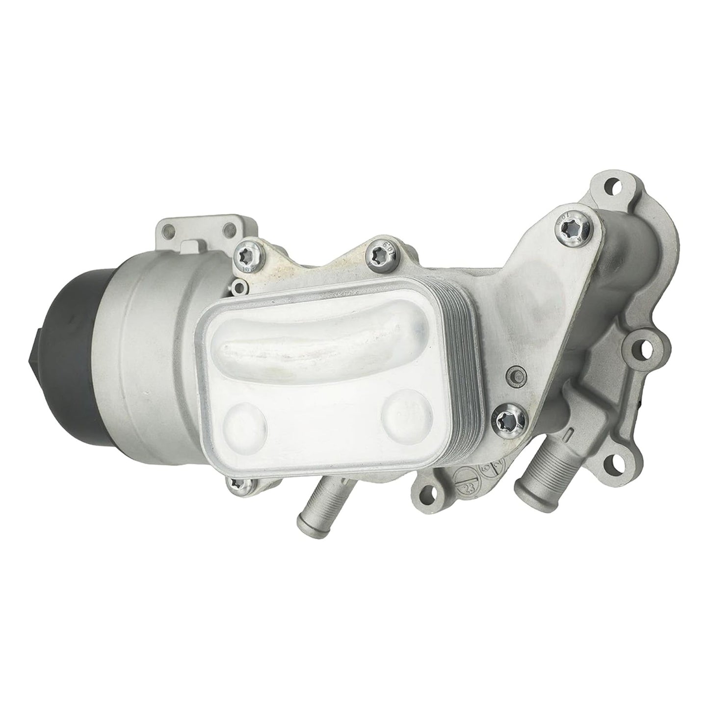 Alloggiamento filtro olio motore Mini Cooper 1.6L L4 2007-2012 11428643749