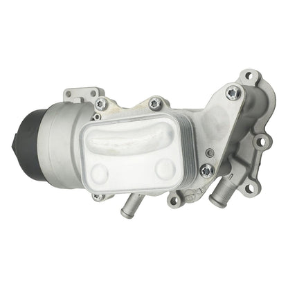 Alloggiamento filtro olio motore Mini Cooper 1.6L L4 2007-2012 11428643749