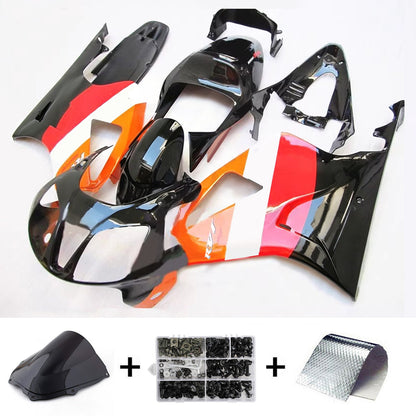 Kit di carene in plastica ABS stampate a iniezione per Honda VTR1000 RC51 2000-2006