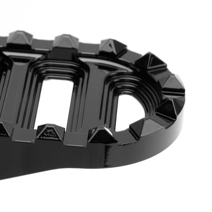 Pedane anteriori Pedana adatta per CFMOTO 450SR 450NK 650NK 400NK 800NK 650GT