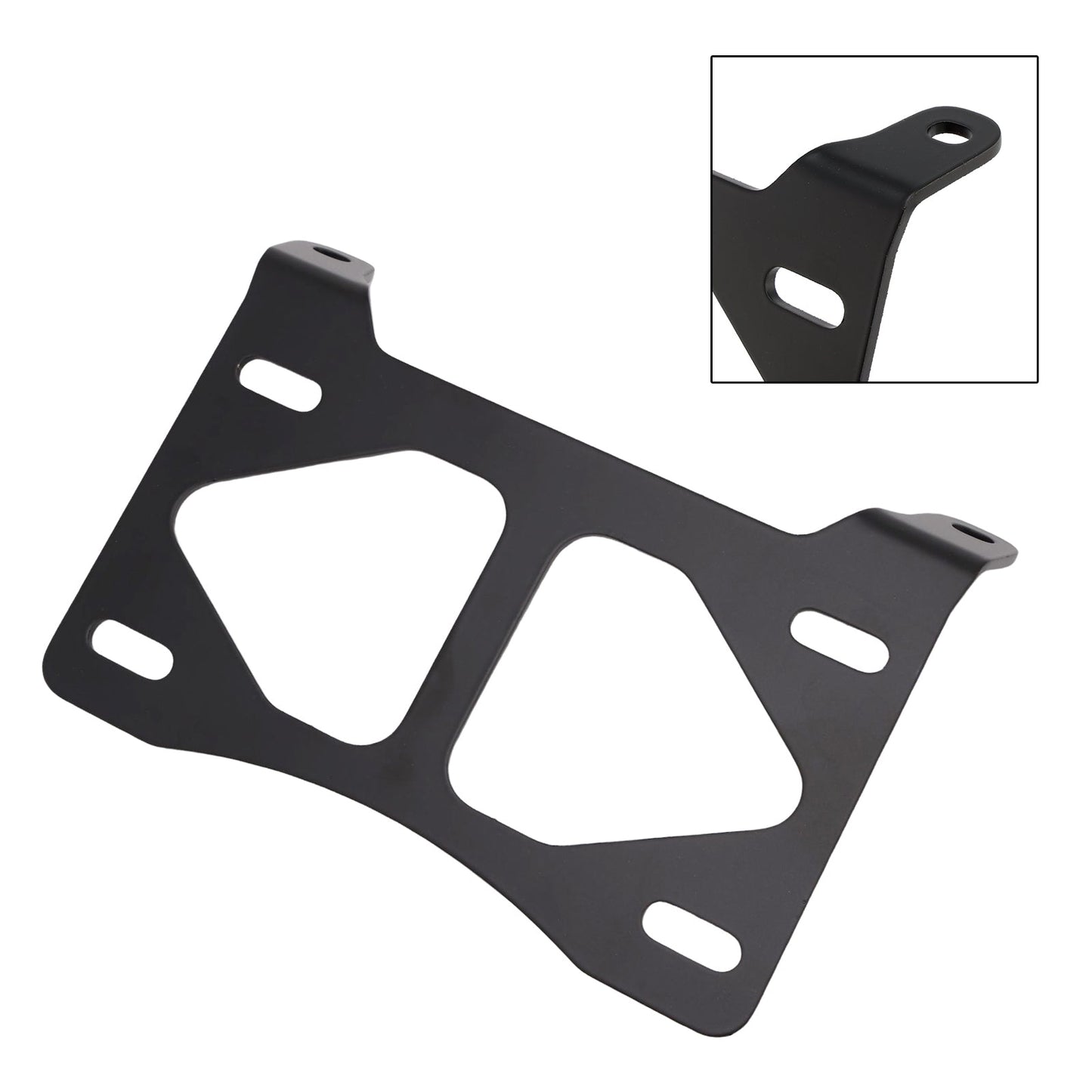 Supporto per targa, supporto per targa per Polaris Rzr Pro Xp Xp4 2020-2025 24