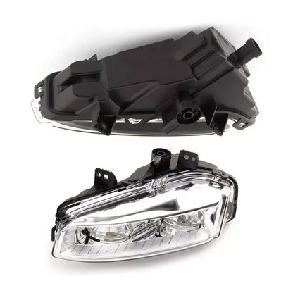 Coppia di fari fendinebbia anteriori sinistro e destro per Range Rover Evoque L538 2011-2015