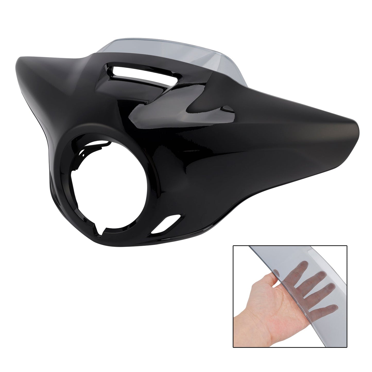 Parabrezza per HONDA CM1100 2021-2024, copertura per cupolino