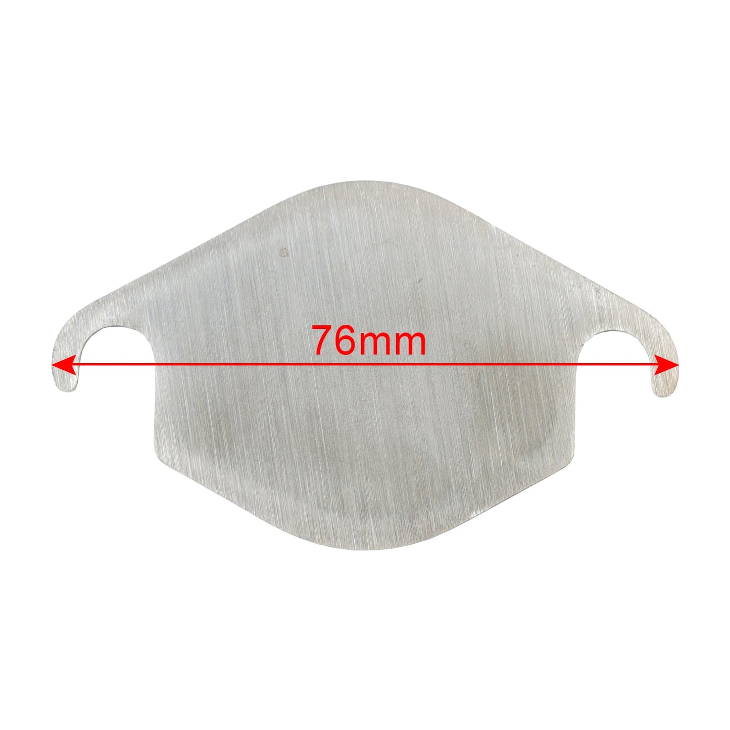 Piastra di riparazione valvola EGR per Ford 1.8 TDCi Connect Focus Mondeo C-max solo Euro4