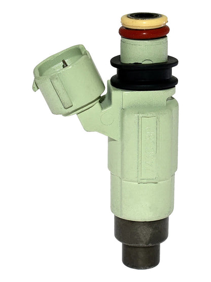 1 pz iniettore carburante per Mitsubishi Outlander 2.4L I4 2003 CDH240E
