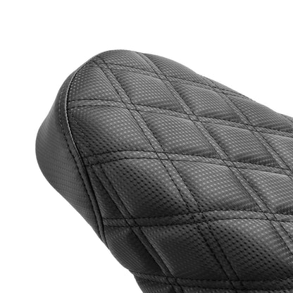 Sedile passeggero anteriore posteriore per CVO Street Glide FLHXSE2 del 2011, nero, di ricambio