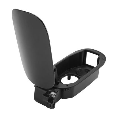 Kit di montaggio per alloggiamento tappo serbatoio carburante Mercedes GLE W167 2019-2025 con coperchio.