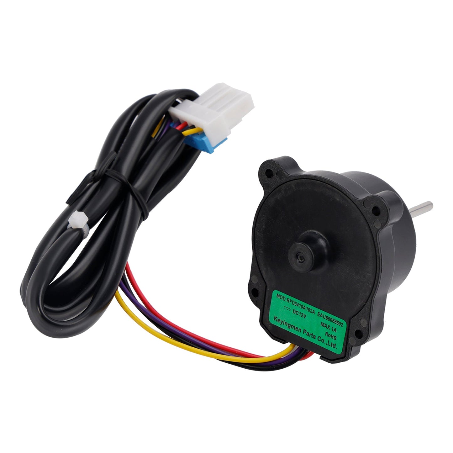 Accessori di ricambio per motore ventola frigorifero DC 12V per LG EAU65058502
