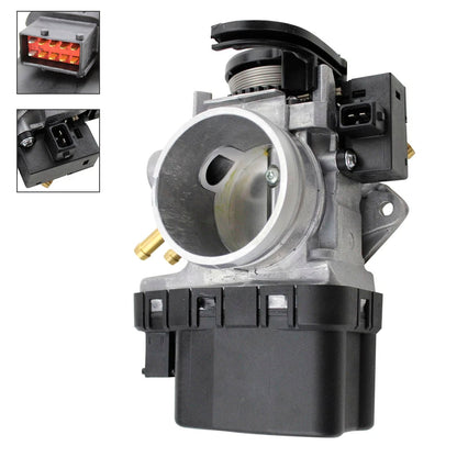 Corpo farfallato per iniezione carburante Saab 9-3 9-5 B205 B235 1999-2003 9188186 007623191