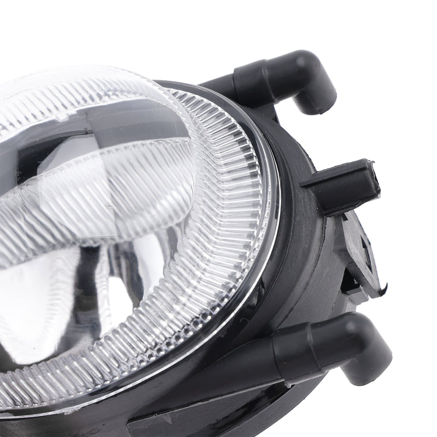 Coppia di fendinebbia anteriori per paraurti BMW E39 Serie 5 1999-2003 senza lampadine