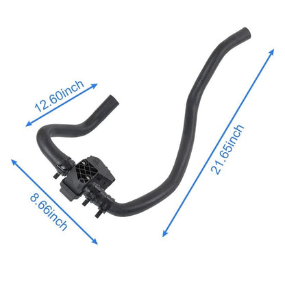 Valvola di controllo del liquido di raffreddamento del riscaldatore Nissan Armada 5.6L 2004-2015 92400ZW10A