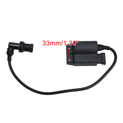 Bobina di accensione compatibile con Aprilia Scarabeo 100 2002 e Sport City One 50 4T 2008-2010