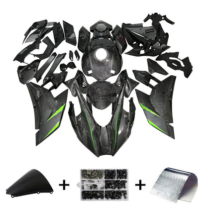 Kit carenatura iniezione ABS adatto per Kawasaki Ninja H2 2015-2022