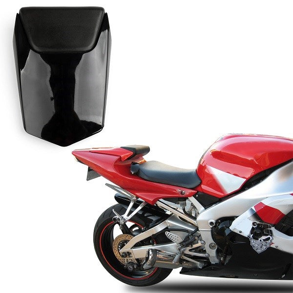 Coprisella posteriore per carenatura Yamaha YZF R1 2000-2001 nera