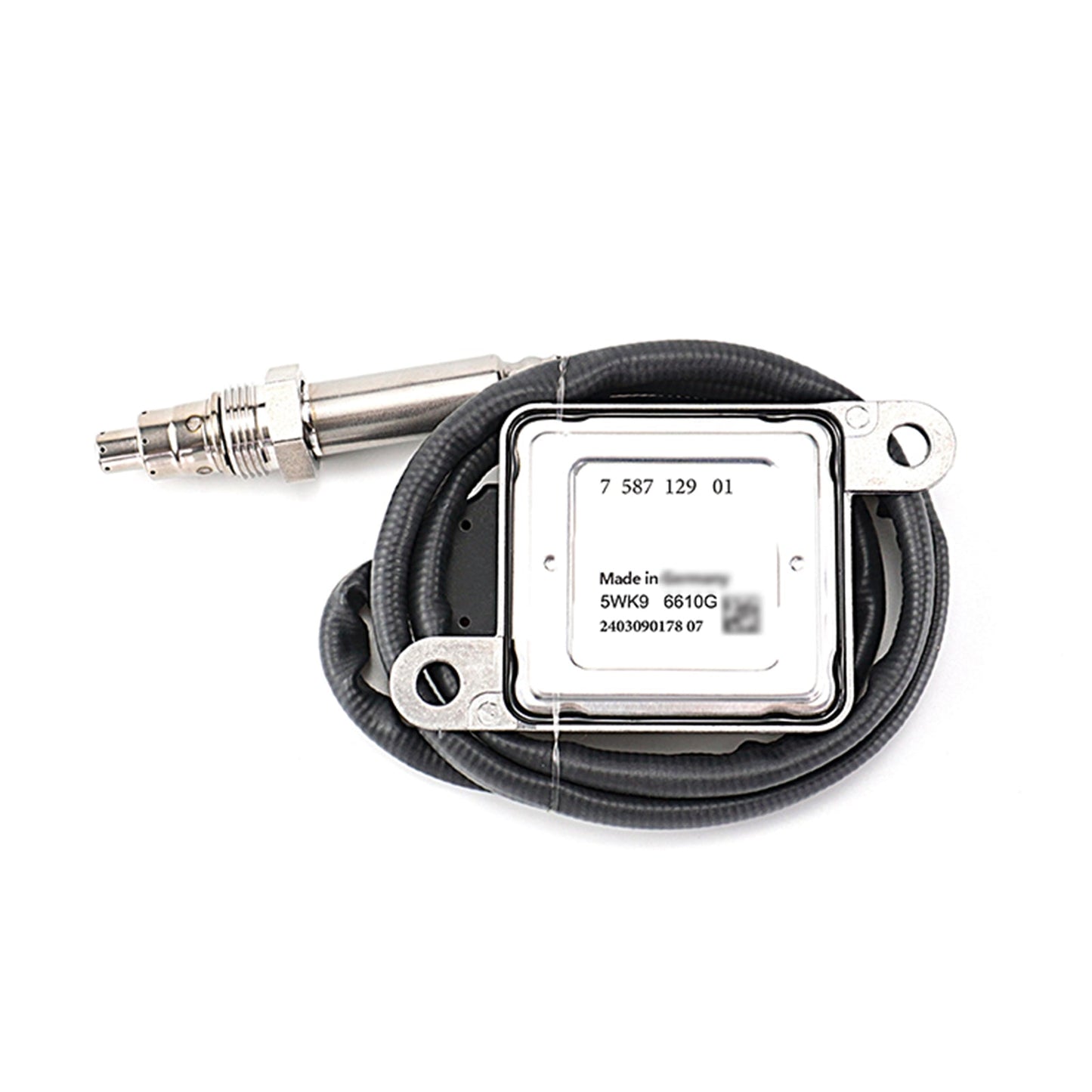 Sensore NOx 758712901 5WK96610G per BMW E90 E91 E93 E60 E61 E63 E64 325i 330i 525i 530i 630i