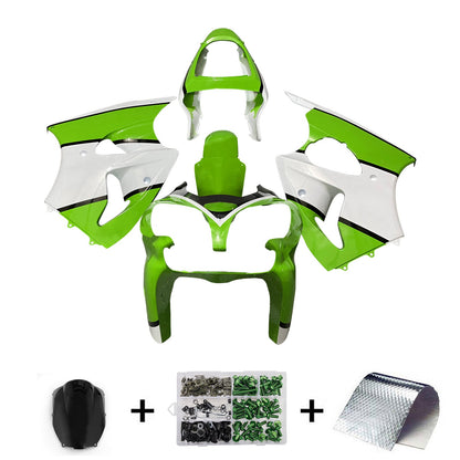 Kit carenatura iniezione per Kawasaki ZX6R 636 2000-2002 ZZR600 2005-2008