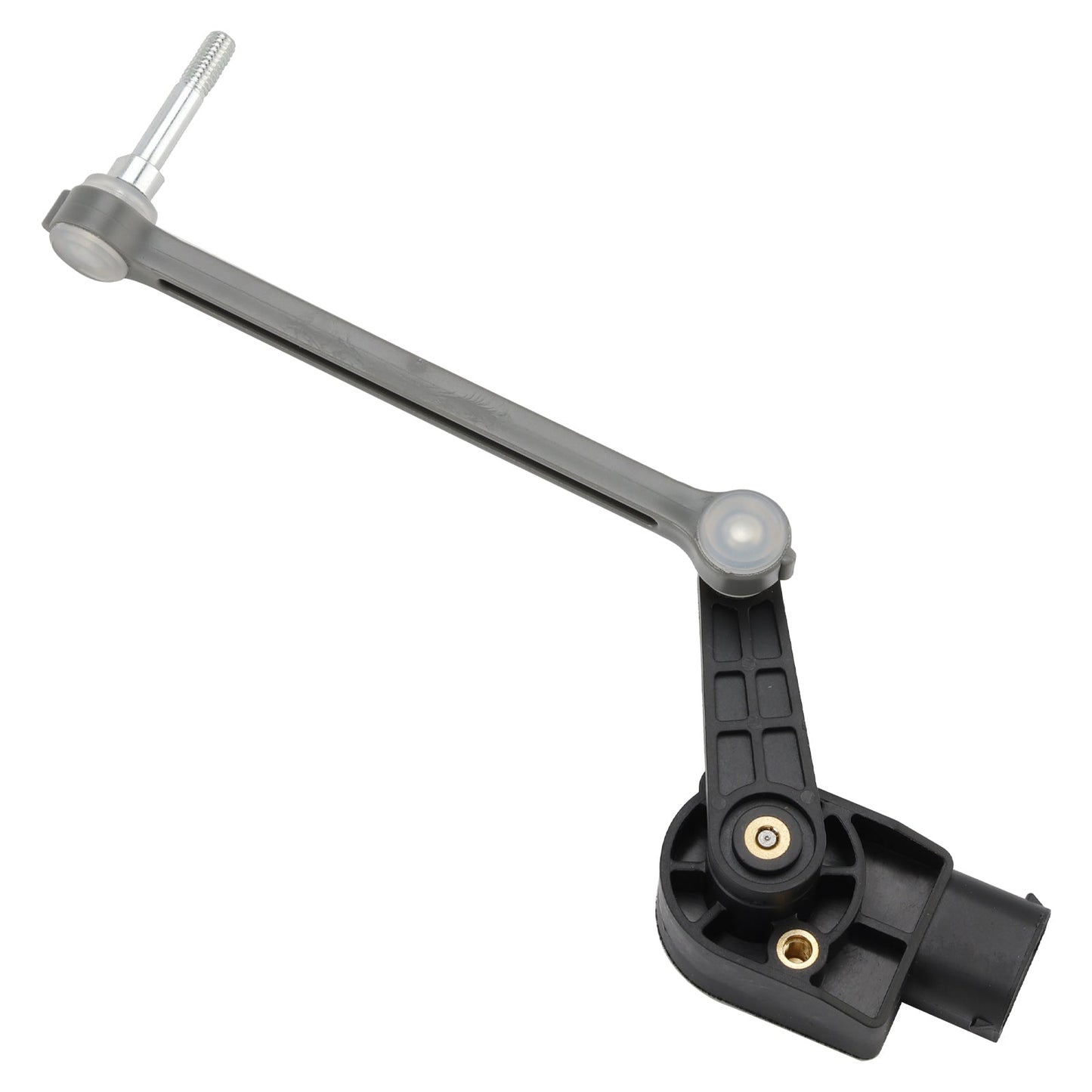 Sensore di livello altezza anteriore sinistro 3D0941285E per VW Phaeton 3D 2002-2016