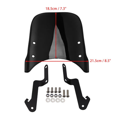 Parabrezza Parabrezza adatto per YAMAHA XSR 155 2020-2023 XSR 125 2024-2025