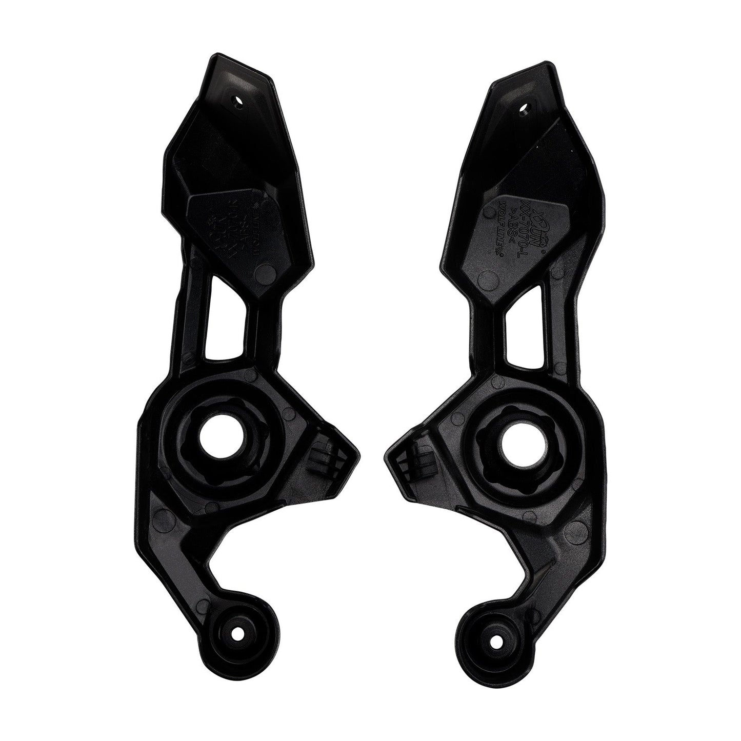 Carenatura di protezione del pannello di copertura laterale del telaio per Kawasaki Z900 2025-2026