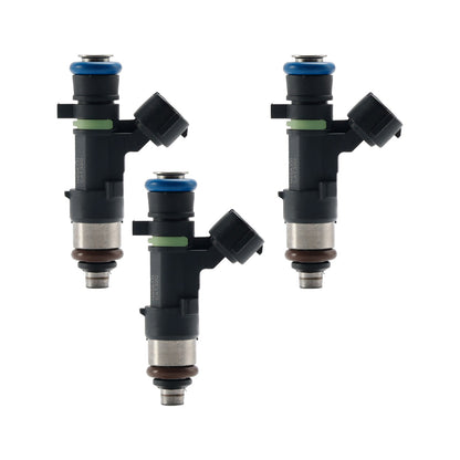 3 pezzi Iniettore carburante EAT320 Adatto per Mitsubishi Colt 1.3L Lancer 1.6L ASX 1465A331