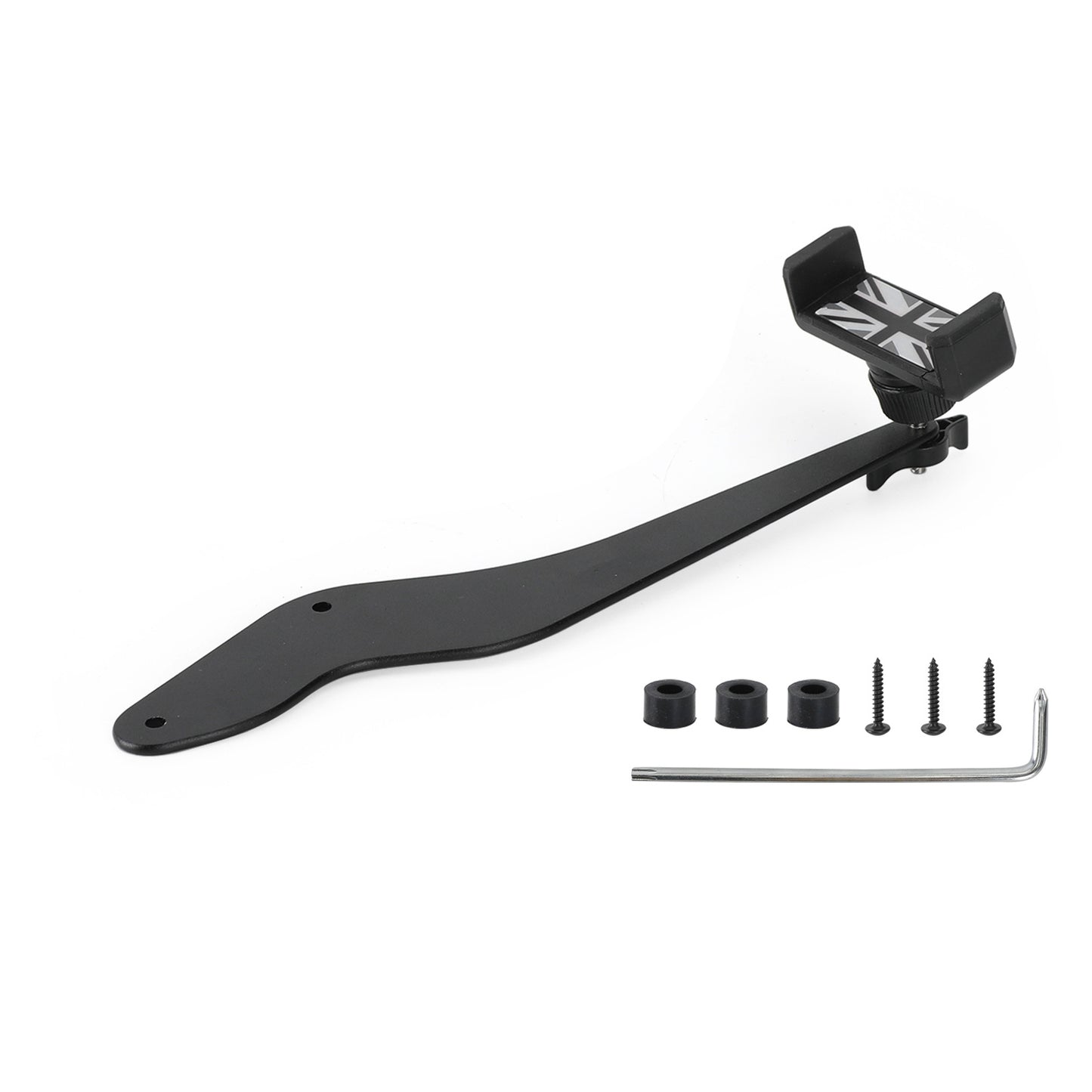 Auto Telefono Titolare Montaggio Grigio Per MINI Cooper R50/R52/R53