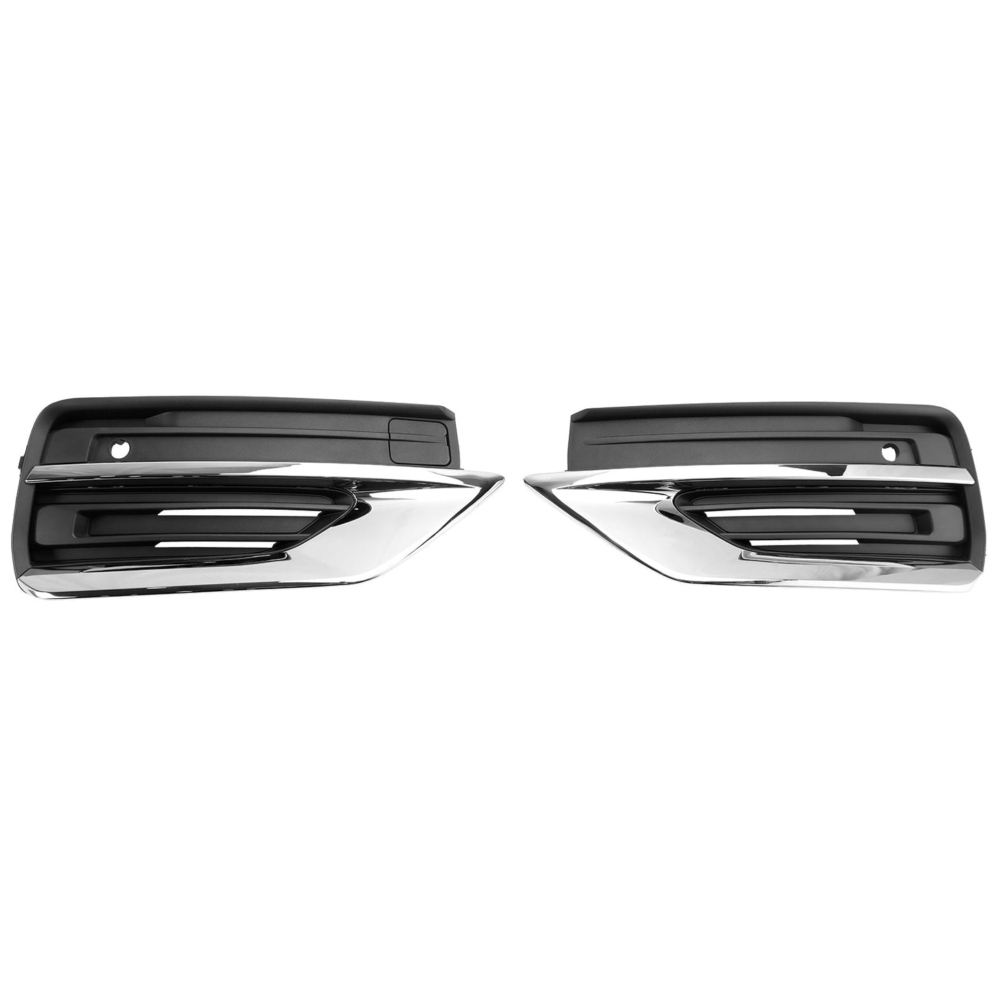 2021-2024 Volvo XC90 2PCS Griglia fendinebbia paraurti anteriore Griglia fendinebbia 31663514