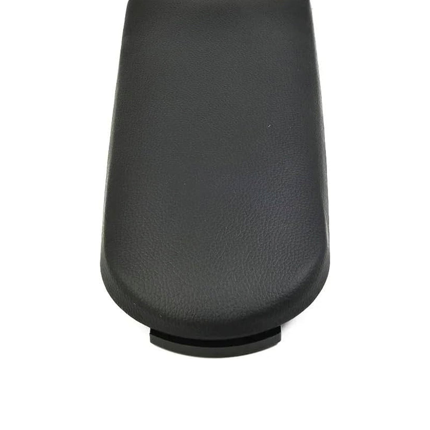 Coperchio della console centrale del bracciolo in pelle nera per VW MK4 Jetta Bora Golf 18D867173