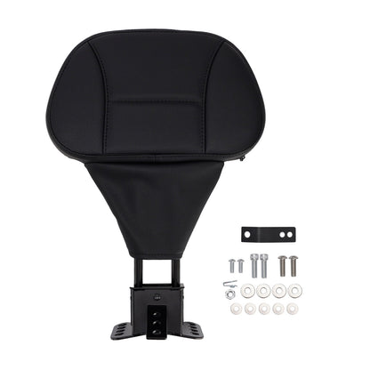 Cuscino per schienale conducente Street Electra Road Glide Road King Tri Glide 1988-2008