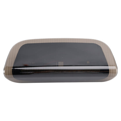 Terza luce di stop posteriore 26590-1KA0B per Nissan Juke MK1 F15 2010-2018, nera