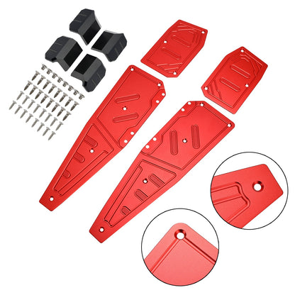 Parabrezza parabrezza adatto per MOTO GUZZI V7 Classic 2016-2023 V9 Bobber 2018-23