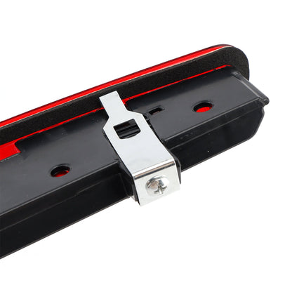Fanale di stop posteriore alto per Vauxhall/Opel Insignia A Mk1 2013-17 Facelift, rosso