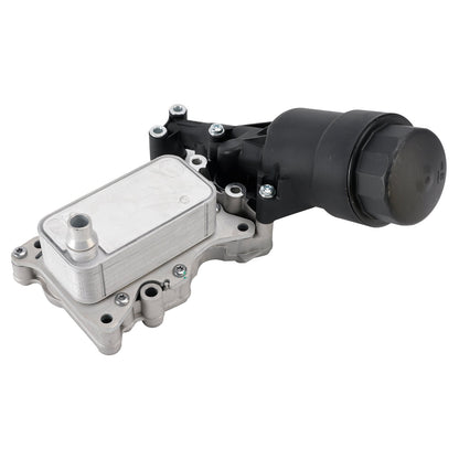 Per motore Mercedes-Benz OM651 A6511801210 alloggiamento filtro olio motore e radiatore