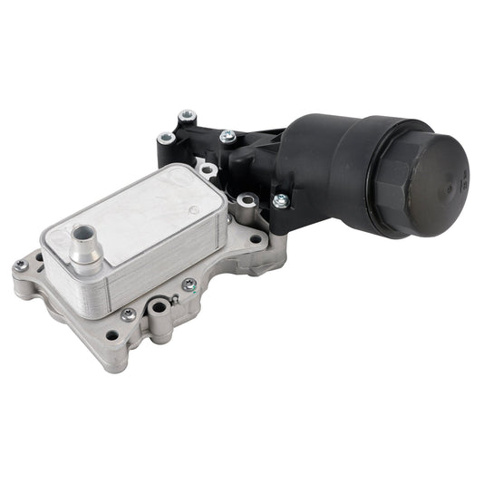 Per motore Mercedes-Benz OM651 A6511801210 alloggiamento filtro olio motore e radiatore