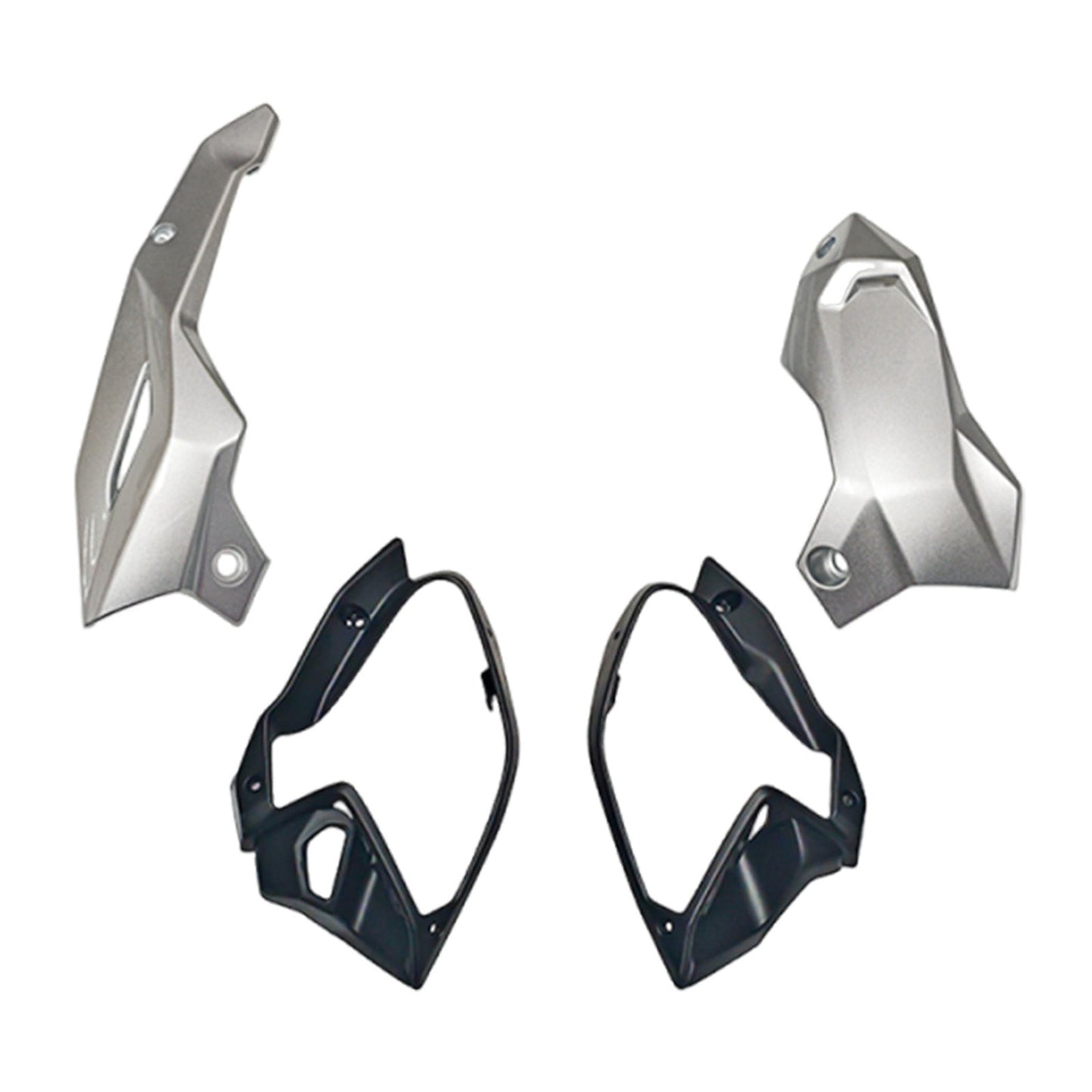 Kit di carene stampate a iniezione per Kawasaki Z900 2025-2026
