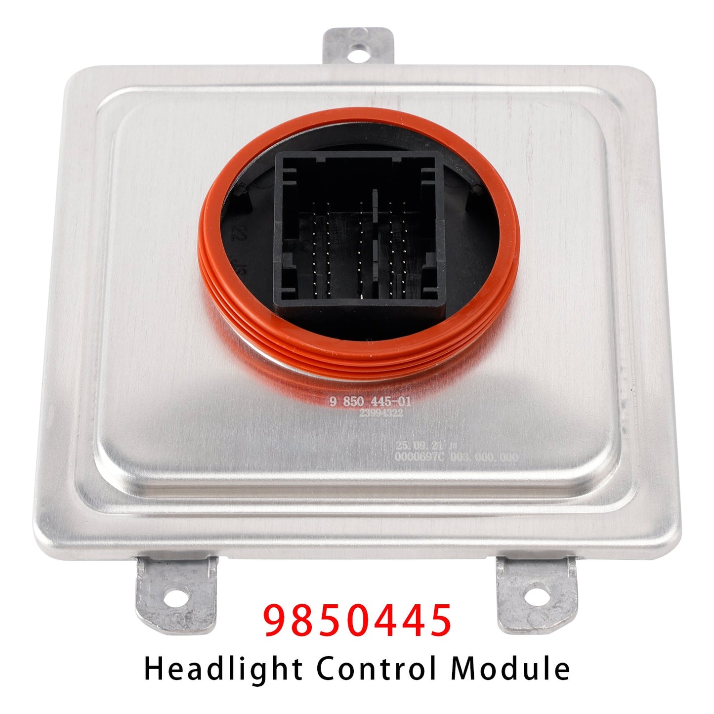 BMW G30 G31 G38 G32 iX3 X3 X4 G01 Unità di controllo fari LED laser 9850445 per