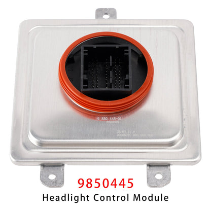BMW G30 G31 G38 G32 iX3 X3 X4 G01 Unità di controllo fari LED laser 9850445 per