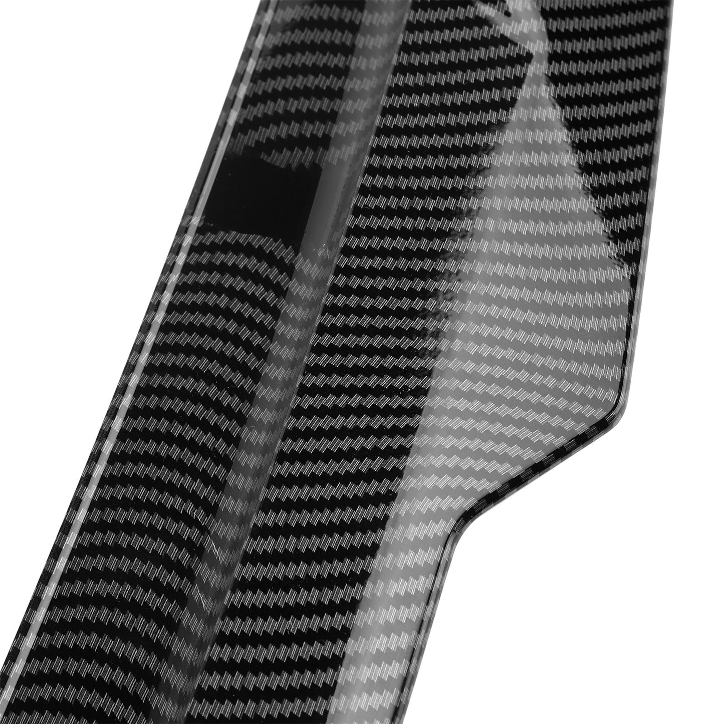 Spoiler posteriore in fibra di carbonio per BMW Serie 5 F10 M4 2010-2016